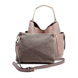 Le Miel Vegan 2 in 1 Shoulder bag